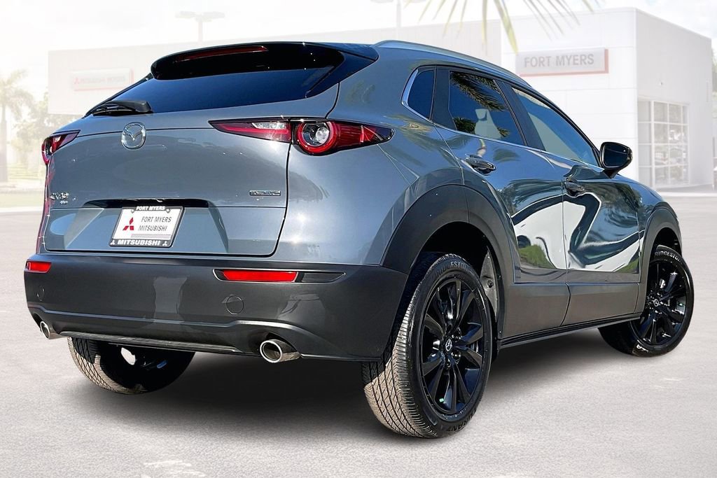 Used 2025 MAZDA CX-30 AWD 2.5 S w/ Preferred Package image 32