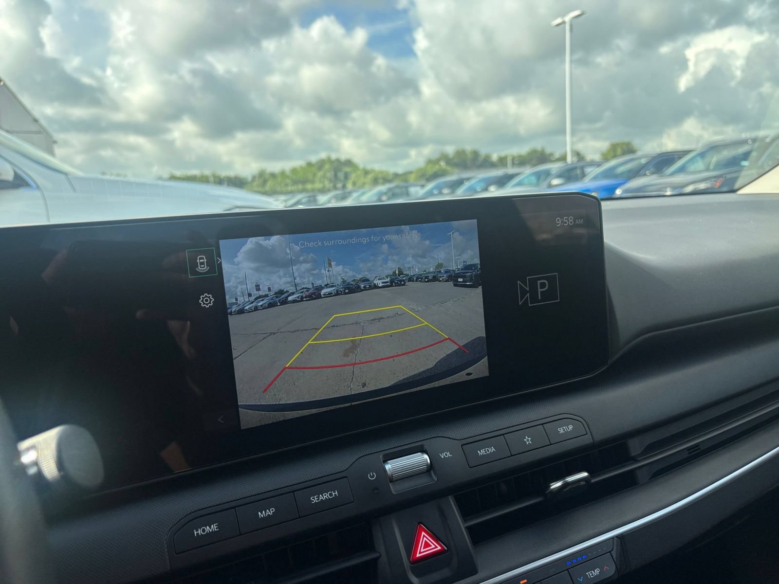 Used 2026 Kia K4 FWD image 21