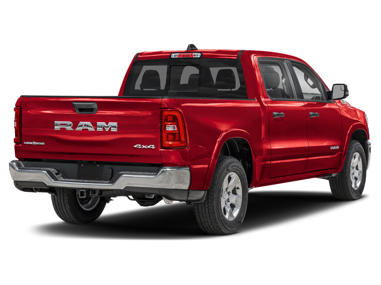 New 2026 RAM 1500 Big Horn AWD/4WD image 41