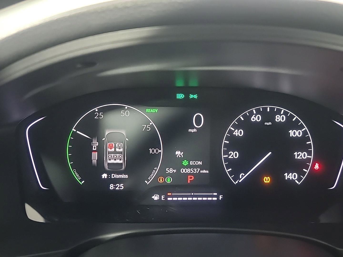 Certified 2025 Honda Civic Sport image 24