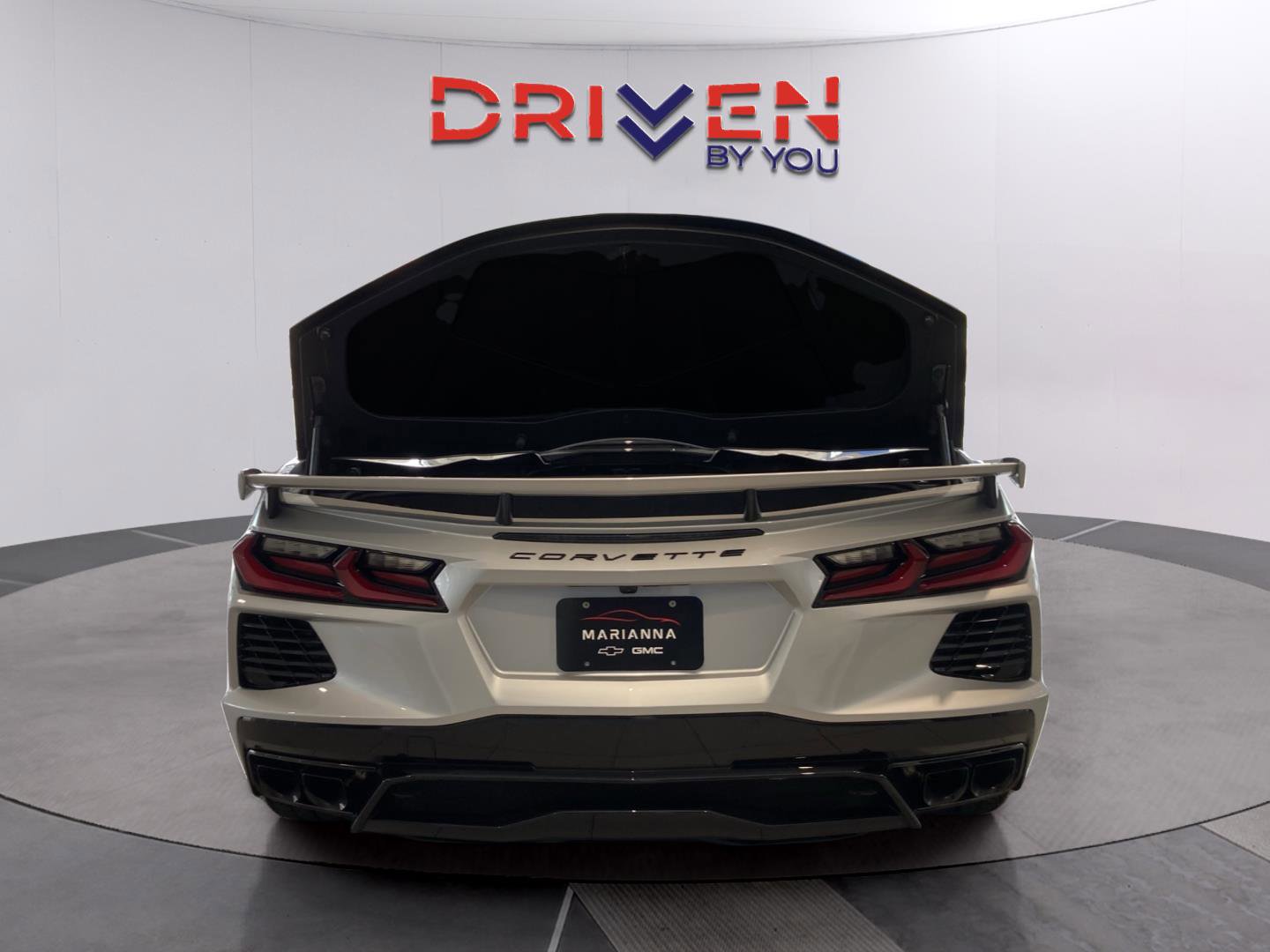 New 2026 Chevrolet Corvette Stingray Premium Conv w/ Z51 Performance Package image 4