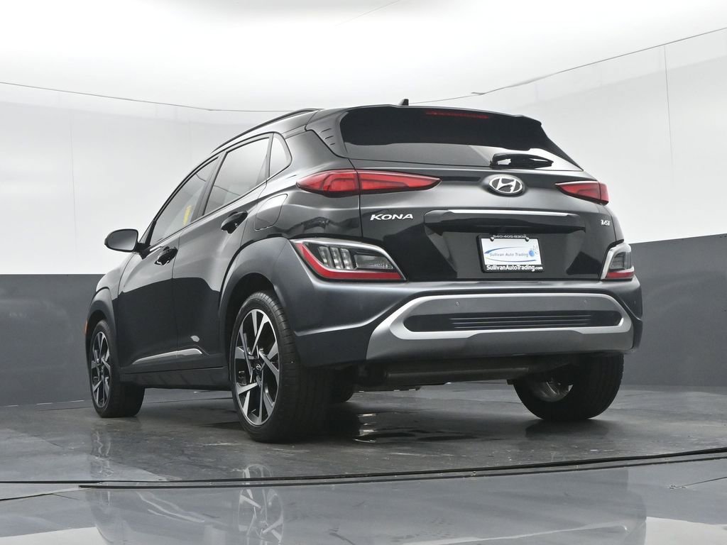 Used 2023 Hyundai Kona Limited w/ Cargo Package FWD image 57