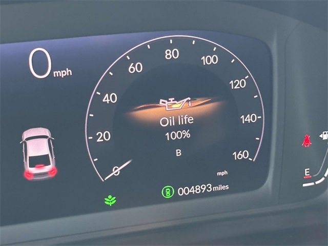 Certified 2025 Honda Accord SE image 28