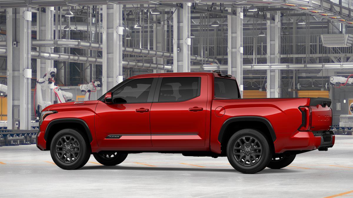 New 2026 Toyota Tundra Platinum AWD/4WD image 7