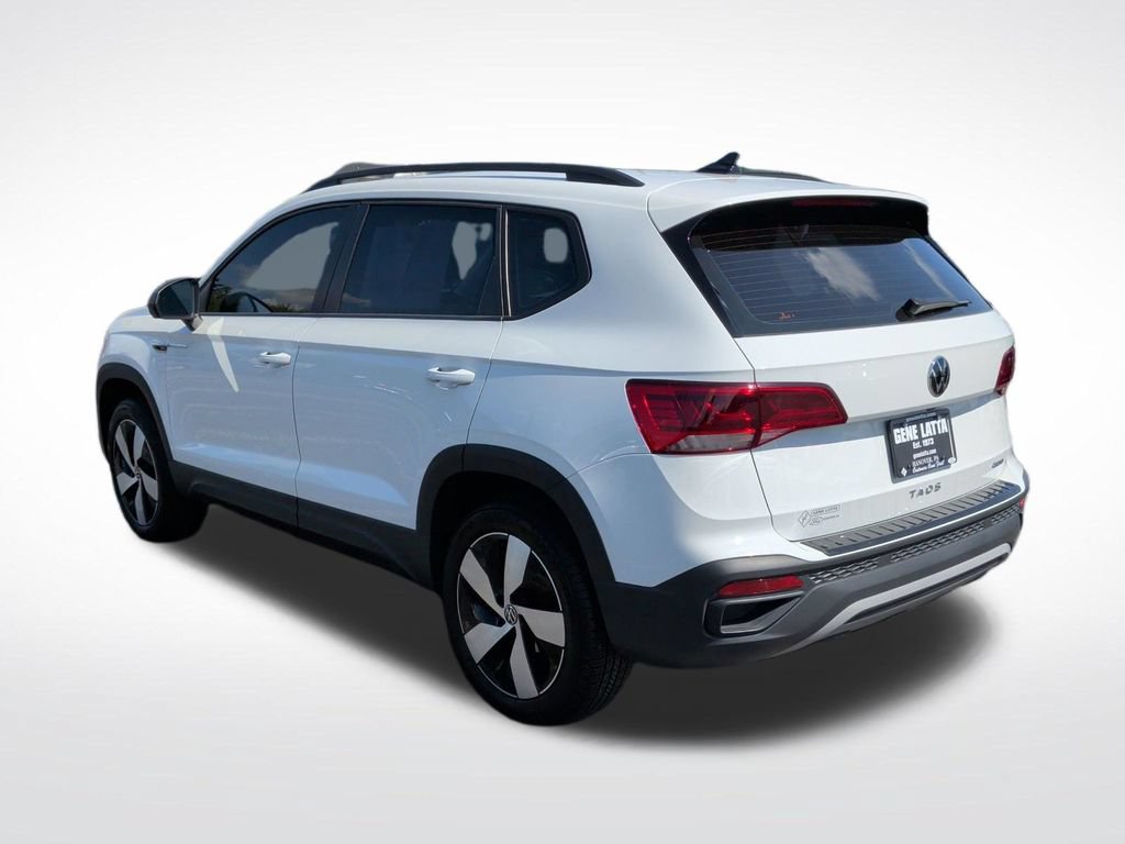 Used 2024 Volkswagen Taos S AWD/4WD image 5