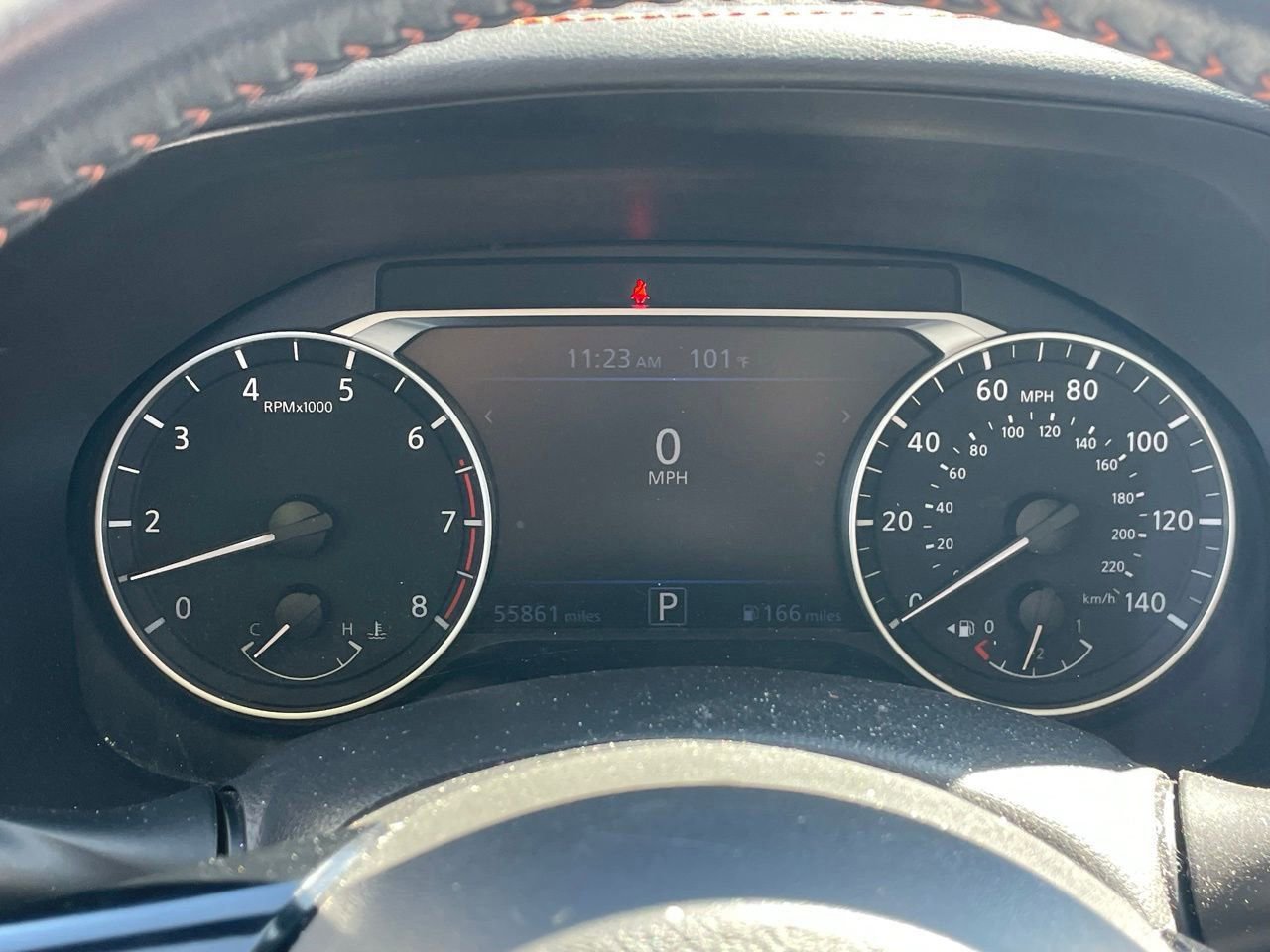 Used 2023 Nissan Altima 2.5 SR image 9