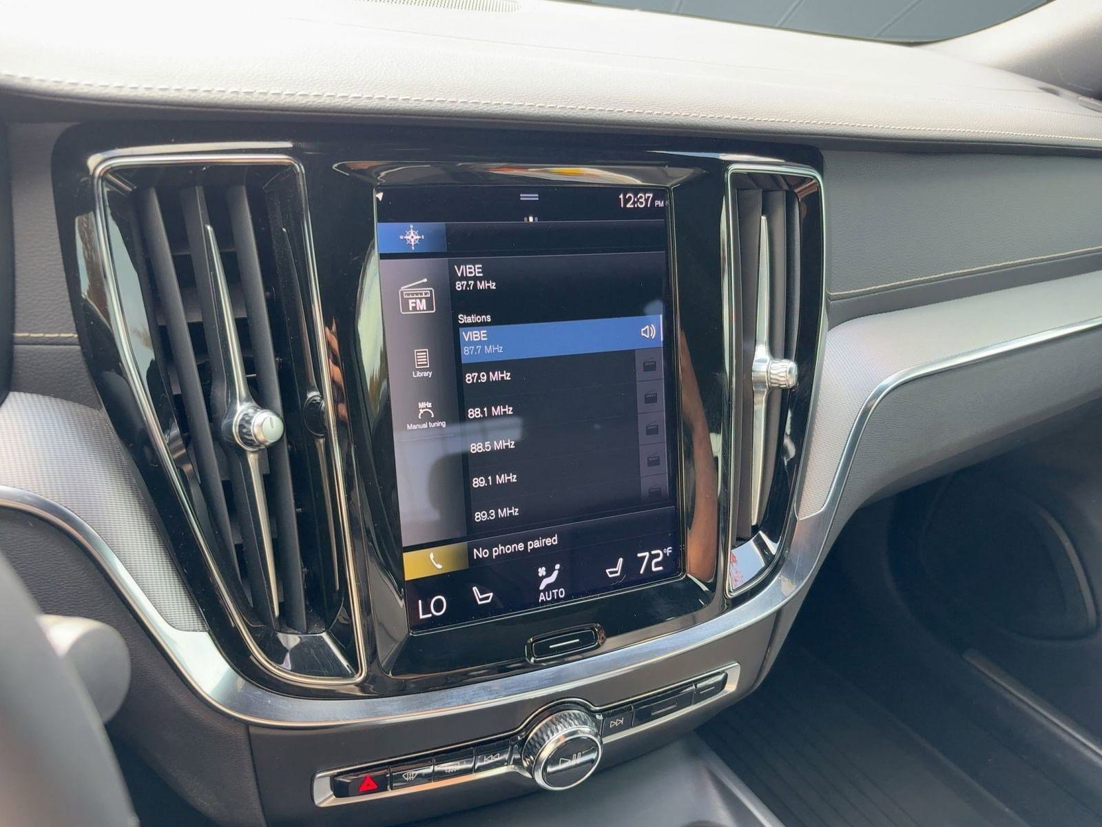 Certified 2022 Volvo S60 B5 R-Design w/ Advanced Package image 23