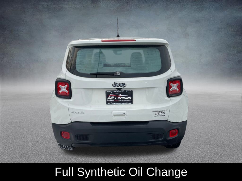 Used 2019 Jeep Renegade Sport image 5