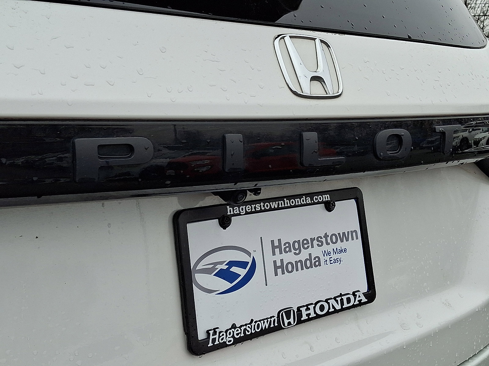 Used 2024 Honda Pilot Elite image 36