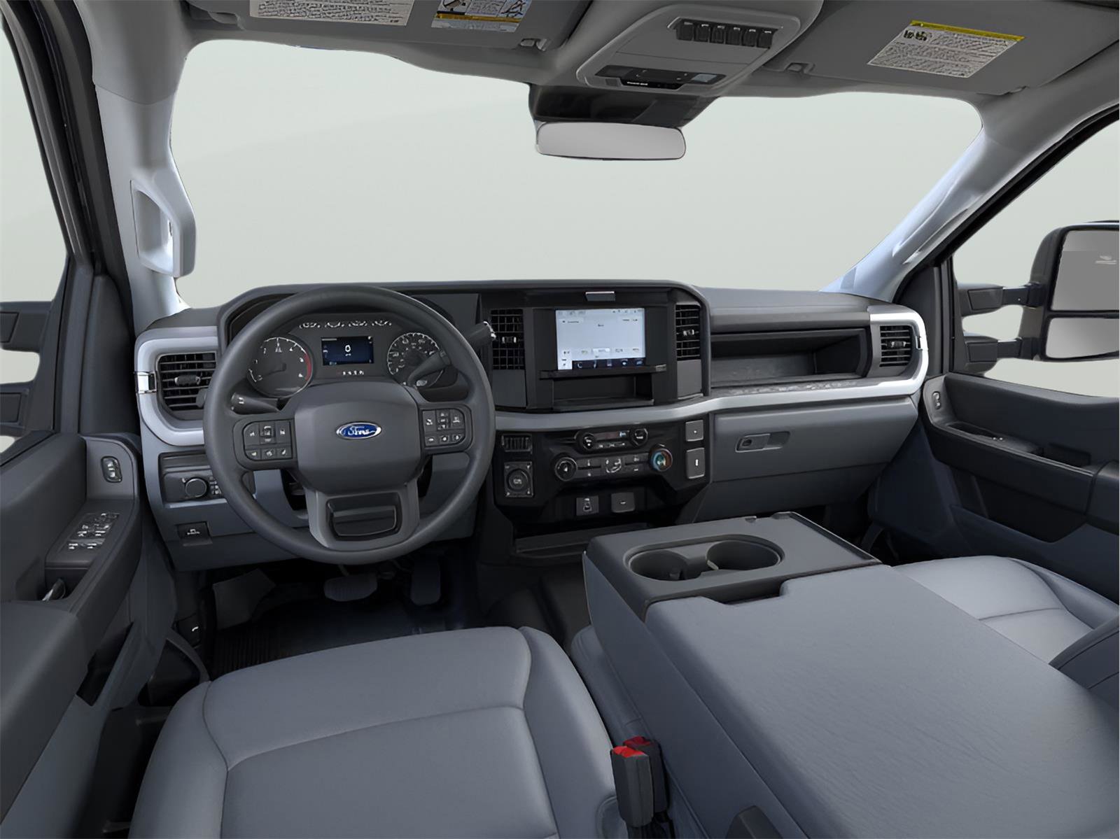 New 2026 Ford F350 XL w/ XL Chrome Package image 10