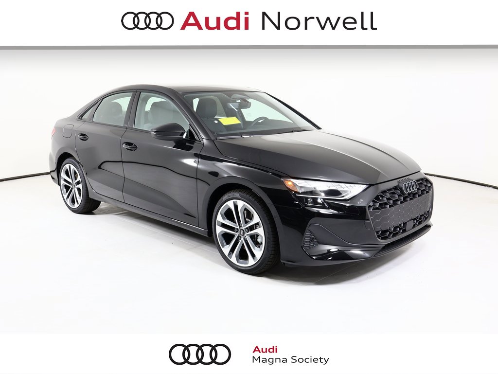 New 2026 Audi A3 2.0T Premium Plus