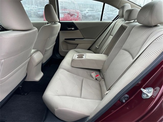 Used 2016 Honda Accord LX image 26