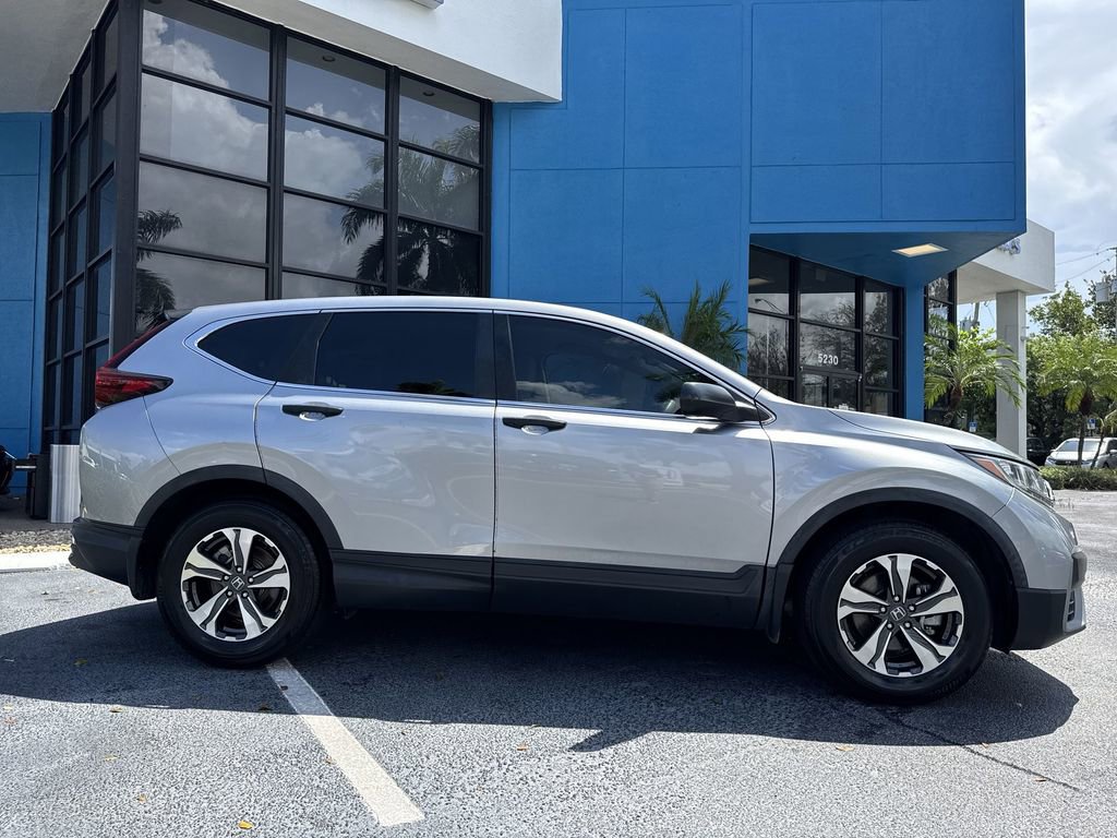 Used 2021 Honda CR-V LX image 19