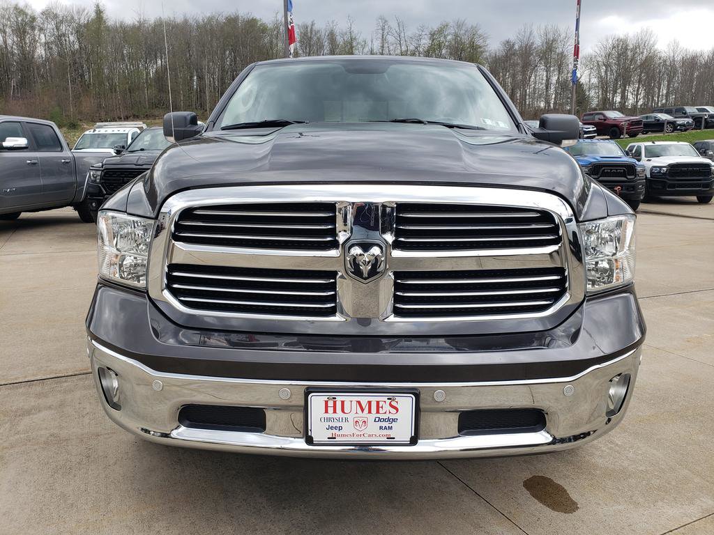 Used 2018 RAM 1500 Big Horn image 9