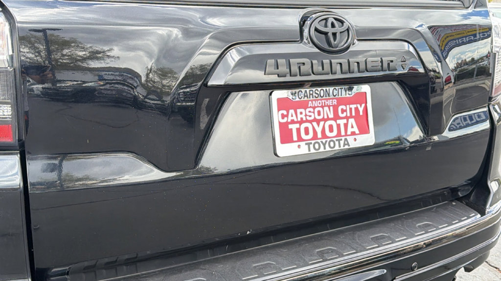 Used 2019 Toyota 4Runner Limited AWD/4WD image 28