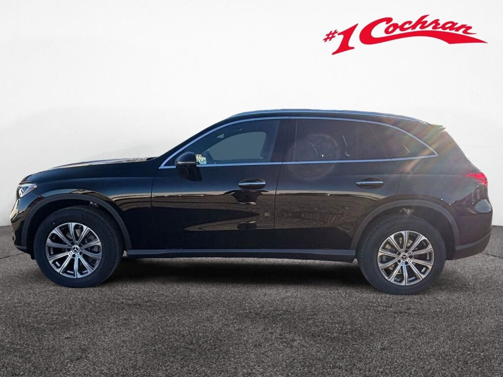 New 2026 Mercedes-Benz GLC 300 4MATIC image 4