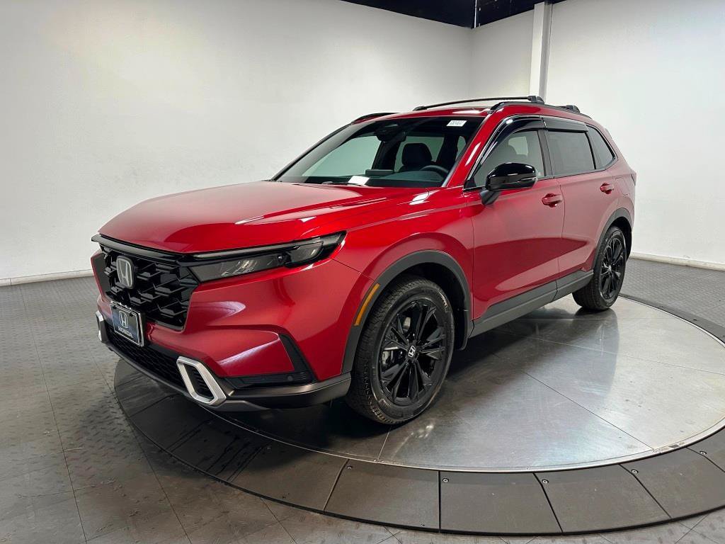 New 2026 Honda CR-V Sport Touring image 1
