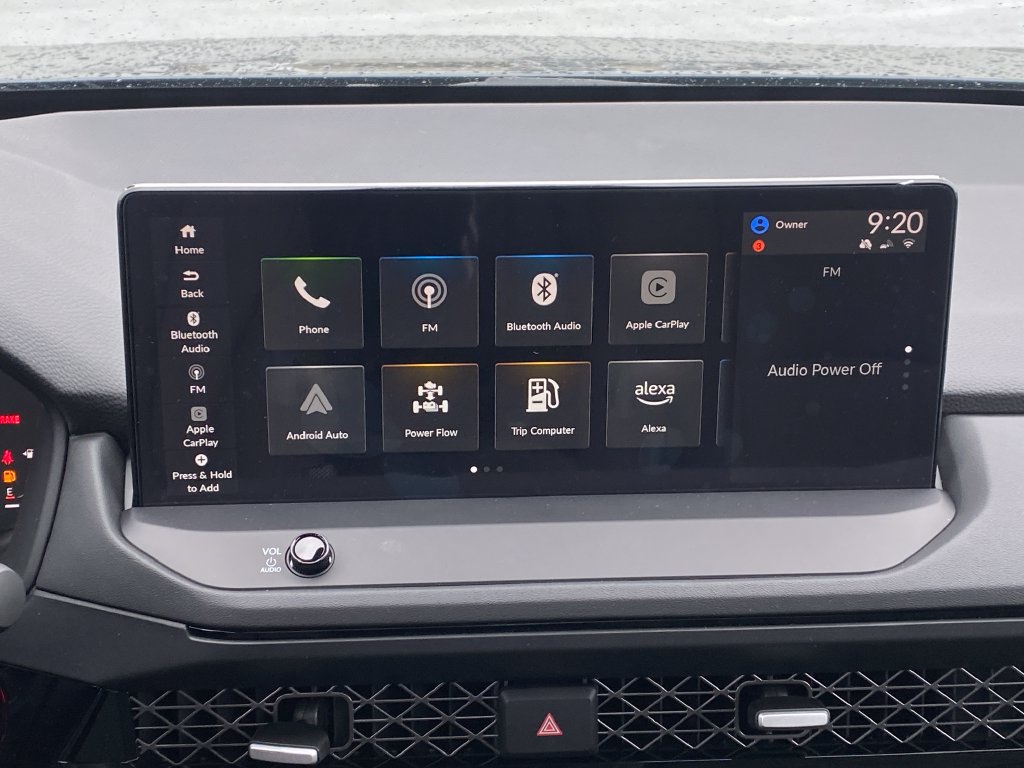 New 2026 Honda Accord EX-L image 14