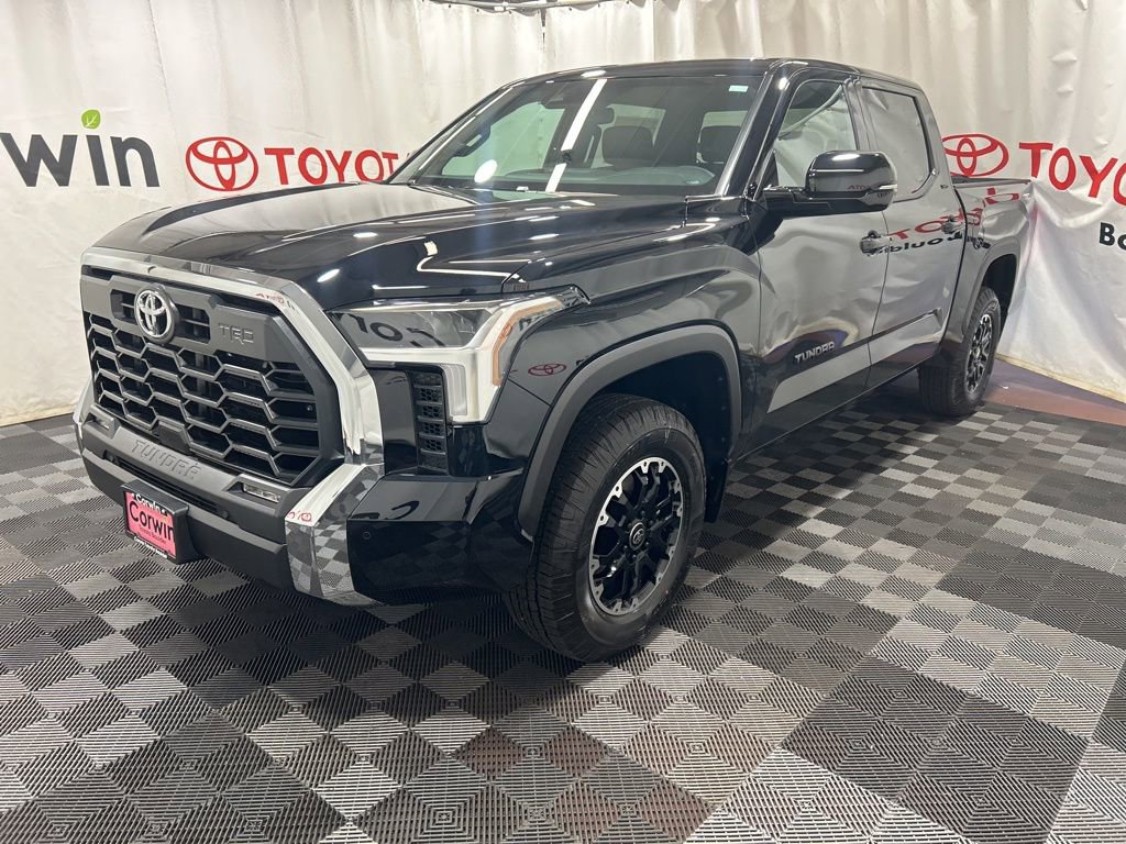 New 2026 Toyota Tundra SR5 image 4