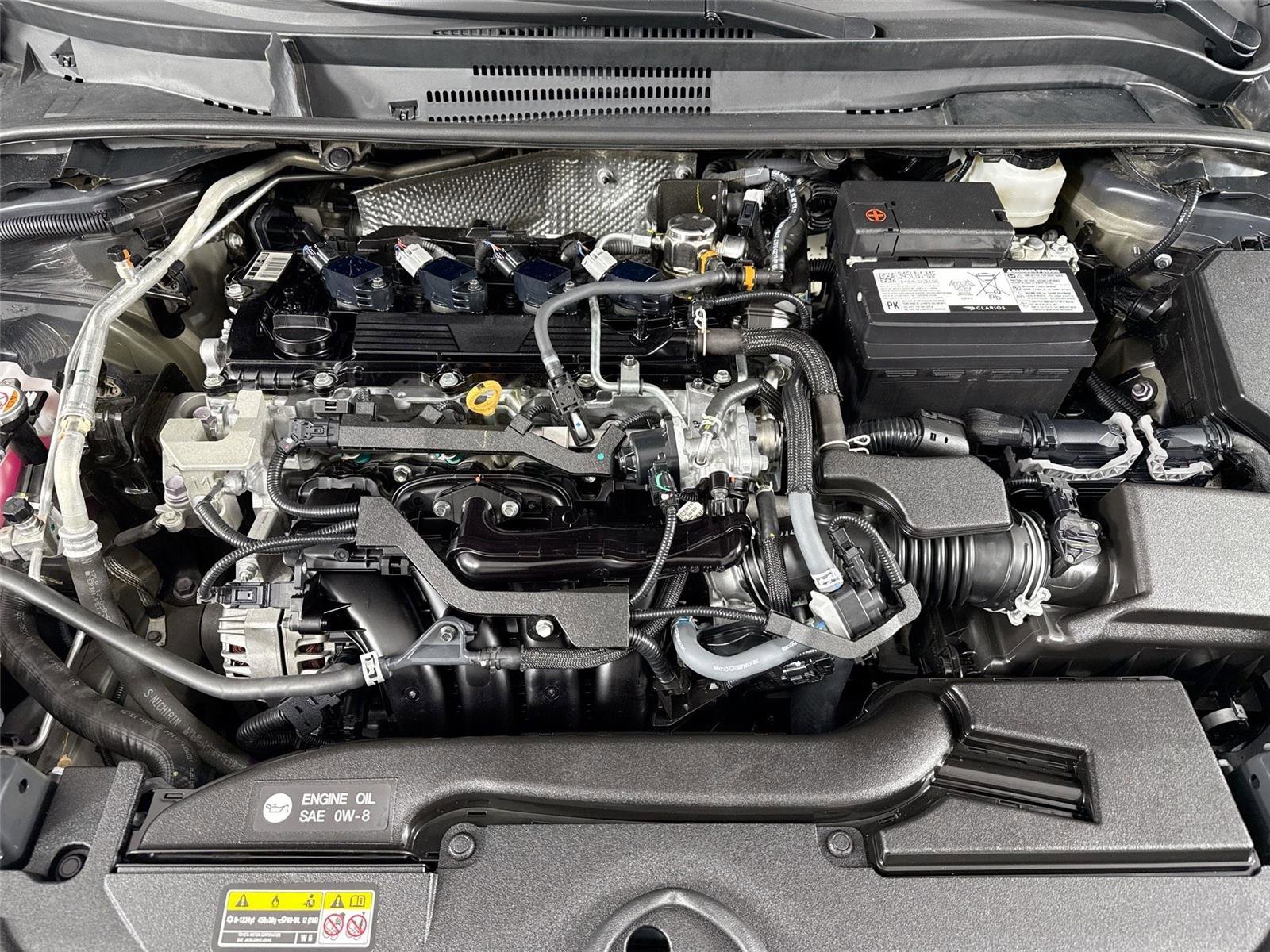 Certified 2024 Toyota Corolla LE image 43
