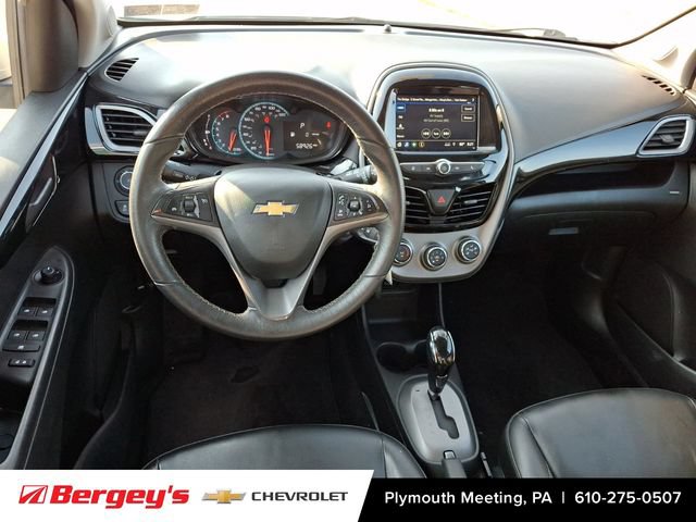 Certified 2022 Chevrolet Spark ACTIV FWD image 13