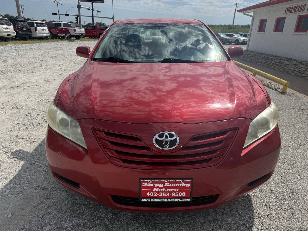 Used 2008 Toyota Camry LE FWD image 8