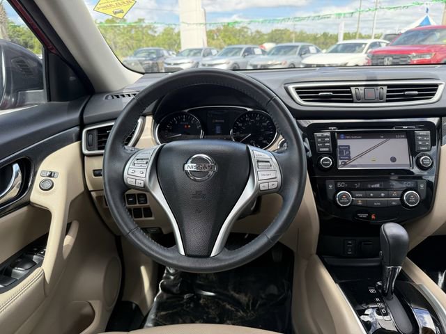 Used 2016 Nissan Rogue SL w/ SL Premium Package FWD image 21