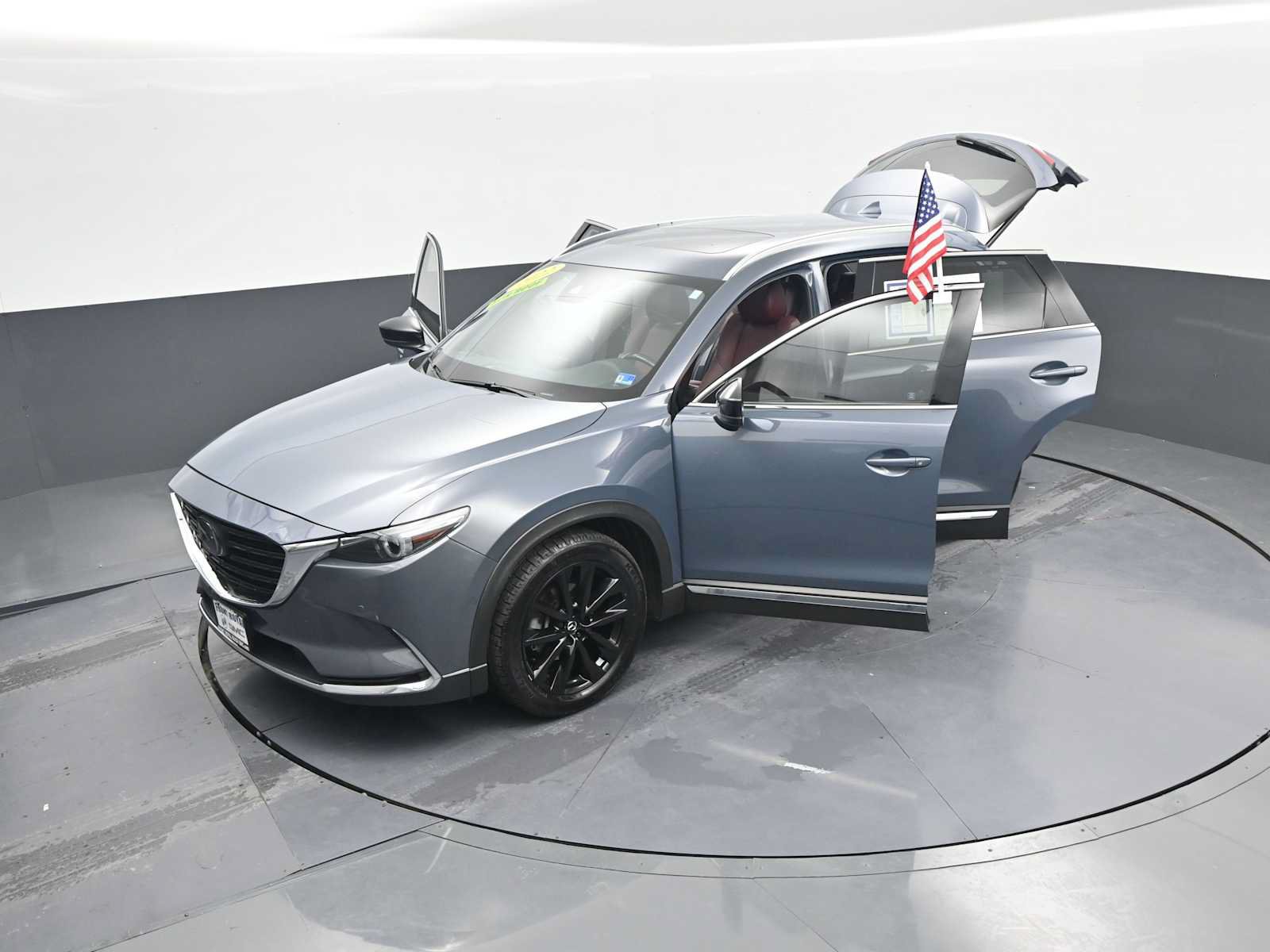 Used 2022 MAZDA CX-9 Carbon Edition AWD/4WD image 45