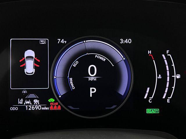 Certified 2023 Lexus RX 350h w/ Cold Area Package AWD/4WD image 21