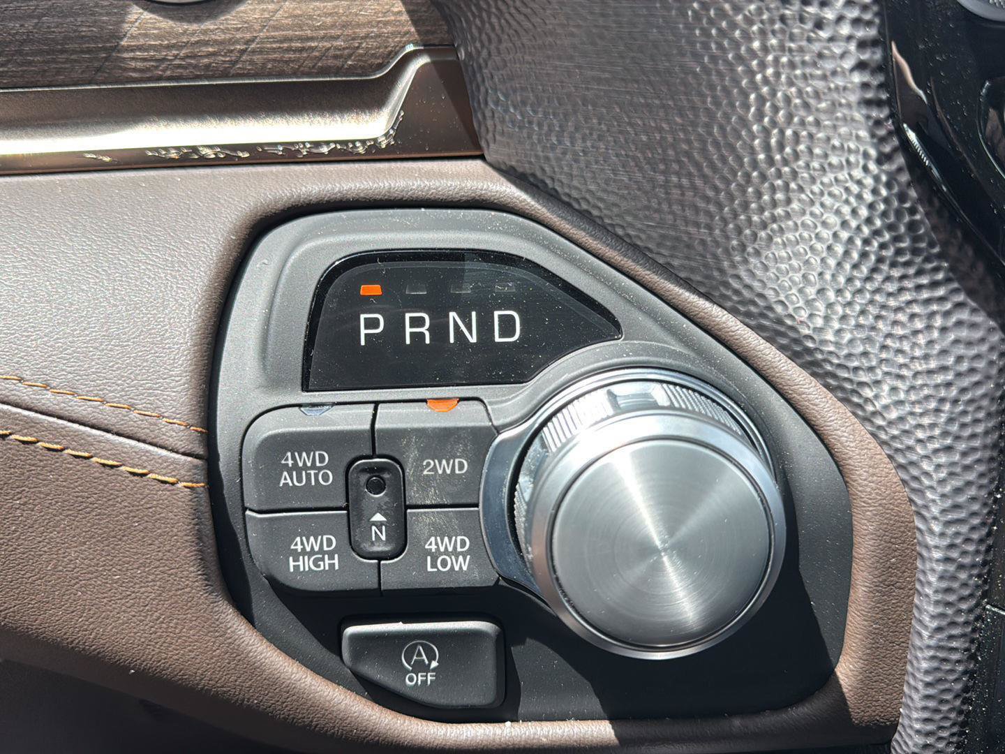 Used 2026 RAM 1500 Limited AWD/4WD image 19