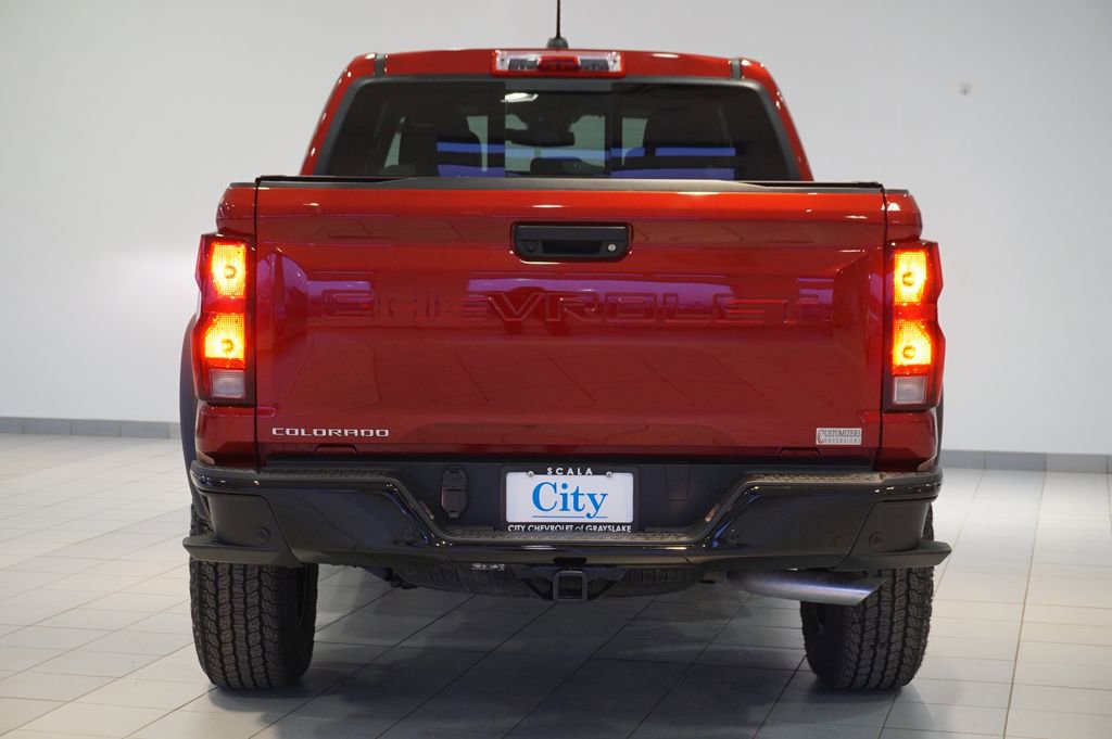New 2026 Chevrolet Colorado Trail Boss image 6