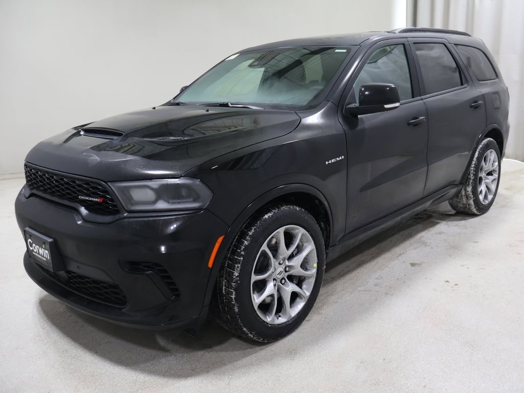 New 2026 Dodge Durango GT image 3