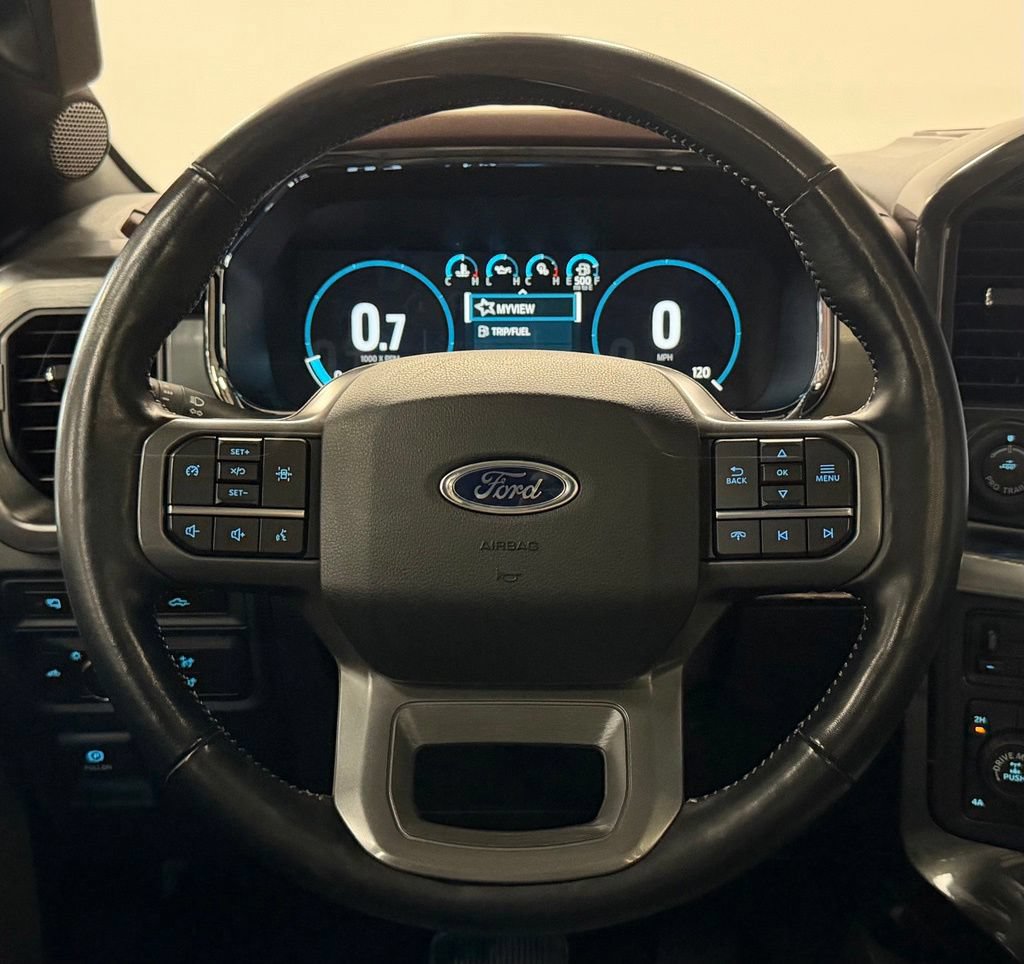 Used 2021 Ford F150 Lariat AWD/4WD image 16