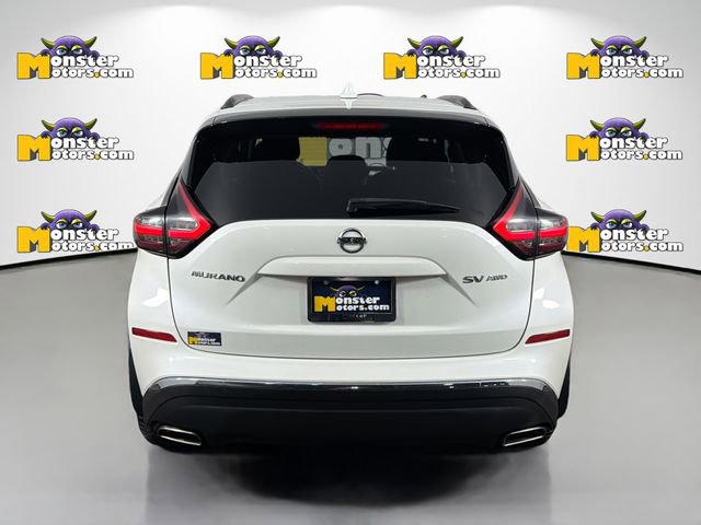 Used 2019 Nissan Murano SL image 6