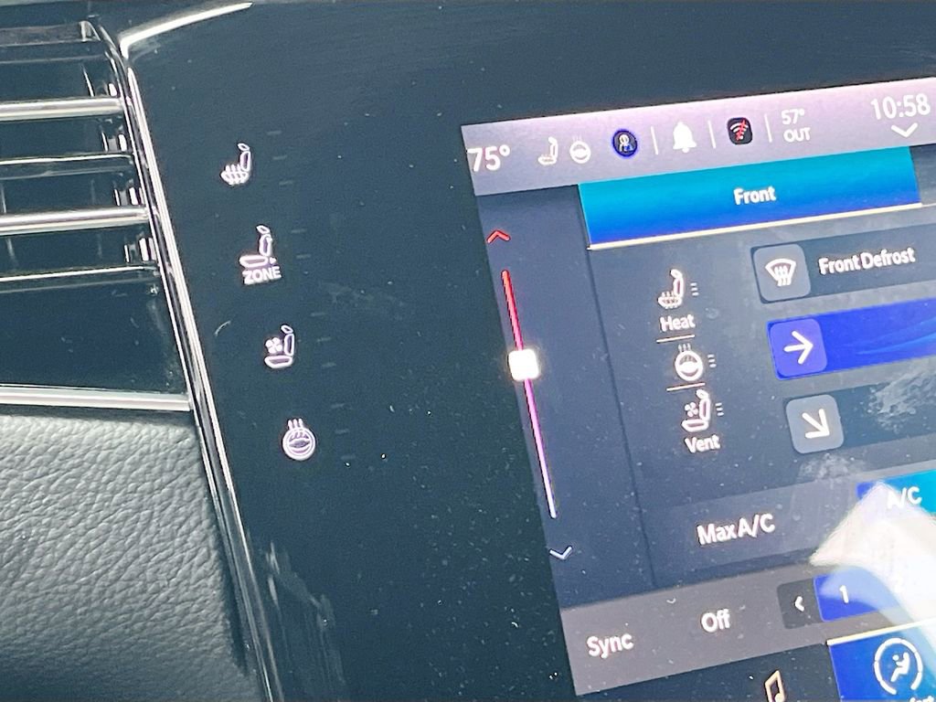 Certified 2024 Jeep Wagoneer Series II image 21