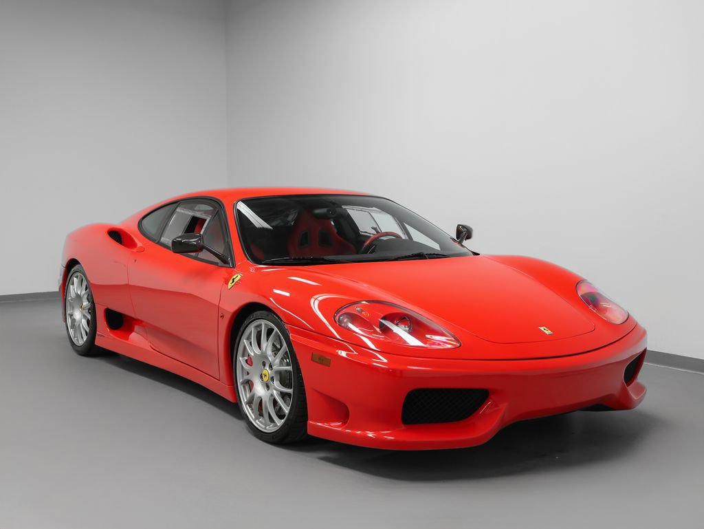 Used 2004 Ferrari 360 Challenge Stradale RWD image 14