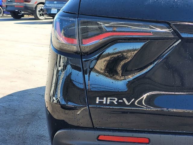 New 2025 Honda HR-V LX image 7