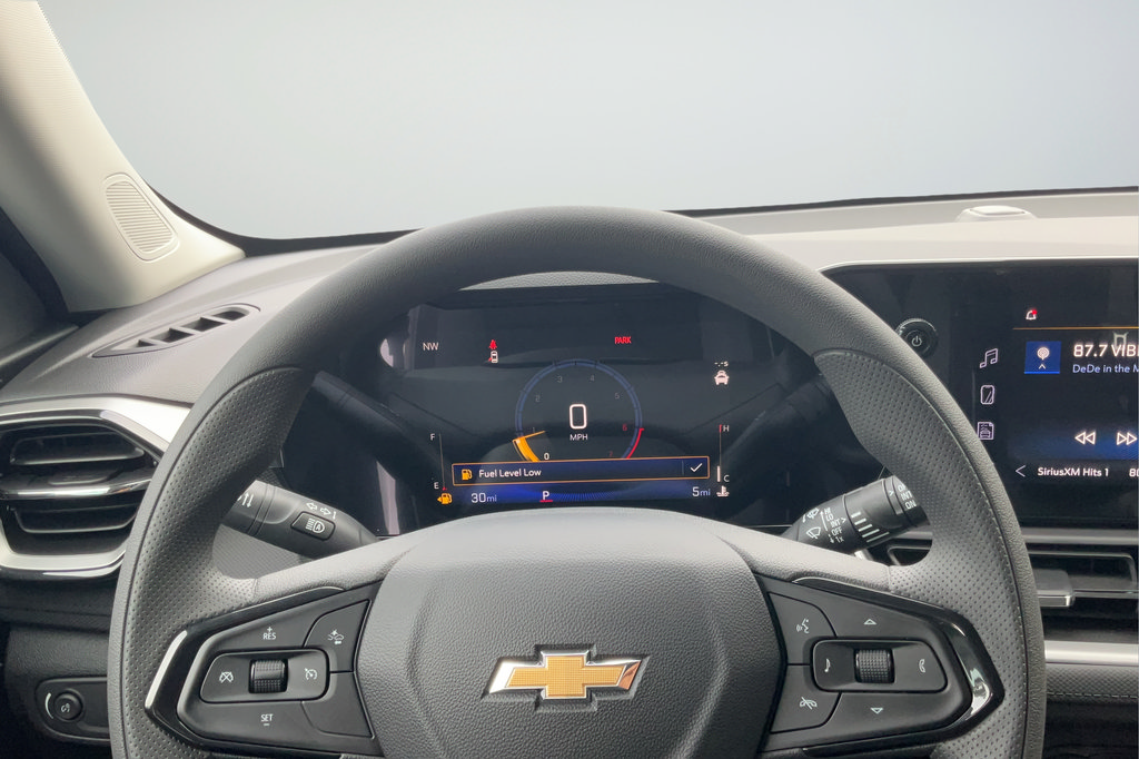 New 2026 Chevrolet TrailBlazer LS FWD image 12