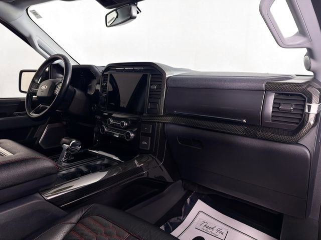 Used 2023 Ford F150 Lariat w/ Equipment Group 502A High image 32