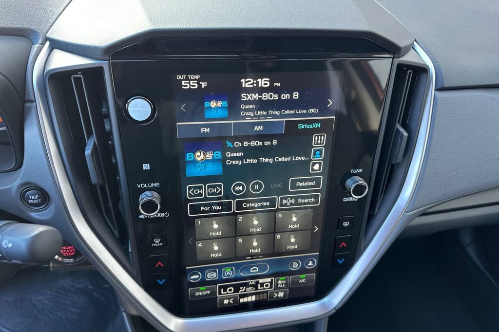 Certified 2025 Subaru Crosstrek 2.0i Premium AWD/4WD image 20