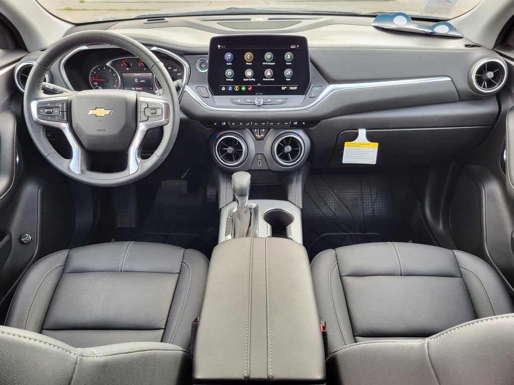 Certified 2024 Chevrolet Blazer LT w/ LPO, Floor Liner Package FWD image 14