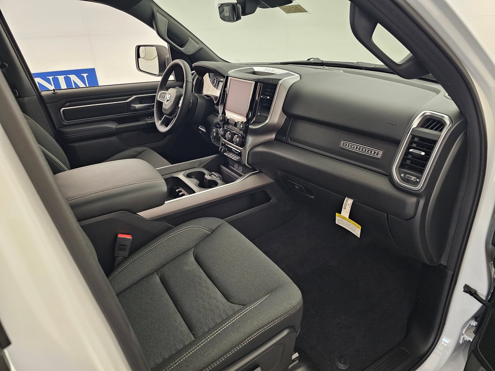 New 2026 RAM 1500 Big Horn AWD/4WD image 31