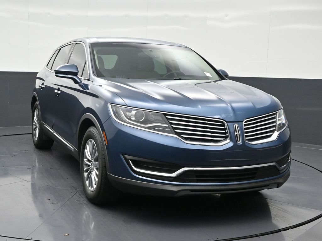 Used 2018 Lincoln MKX Select w/ Select Plus Package image 8