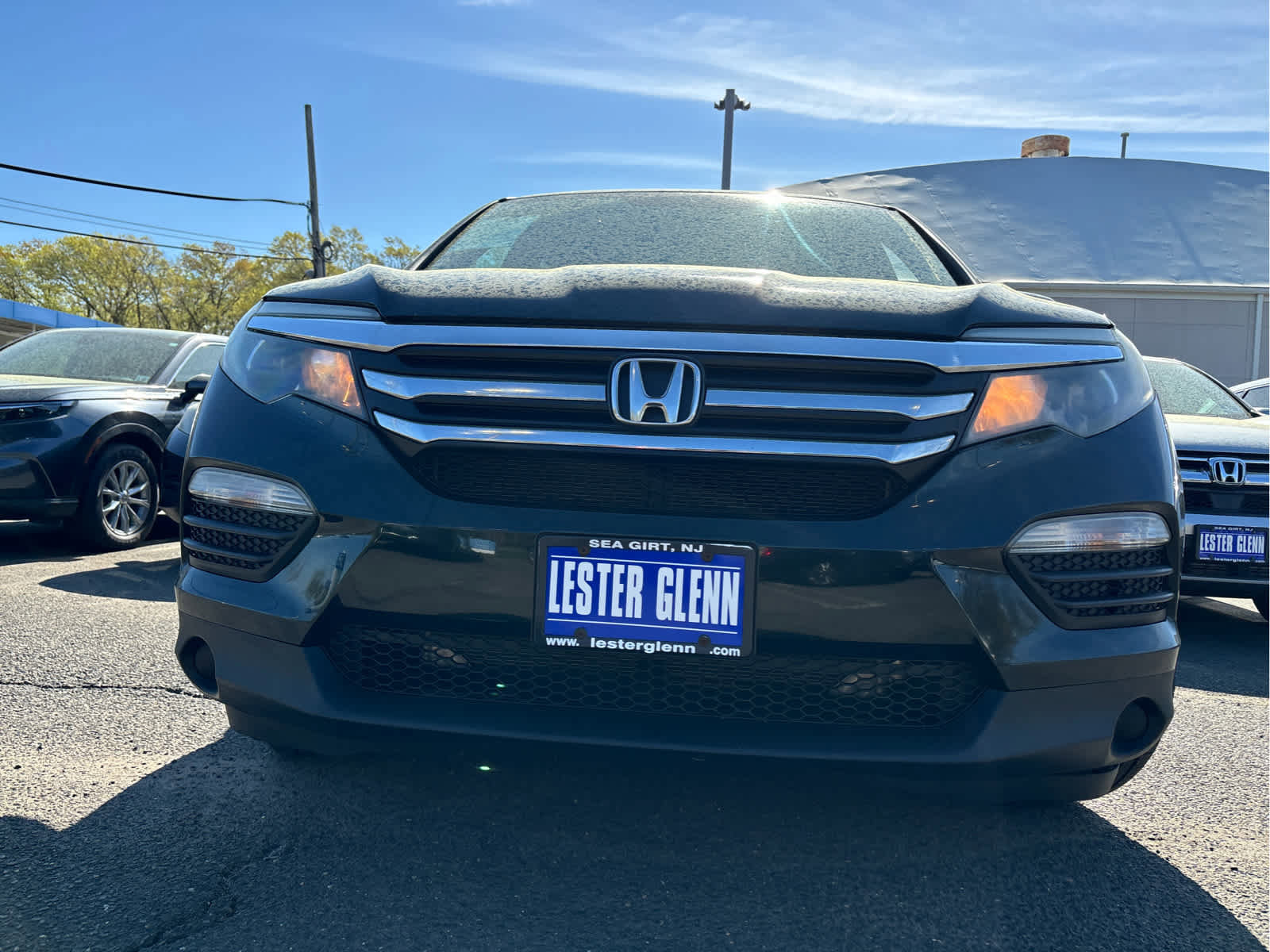 Used 2016 Honda Pilot LX image 4