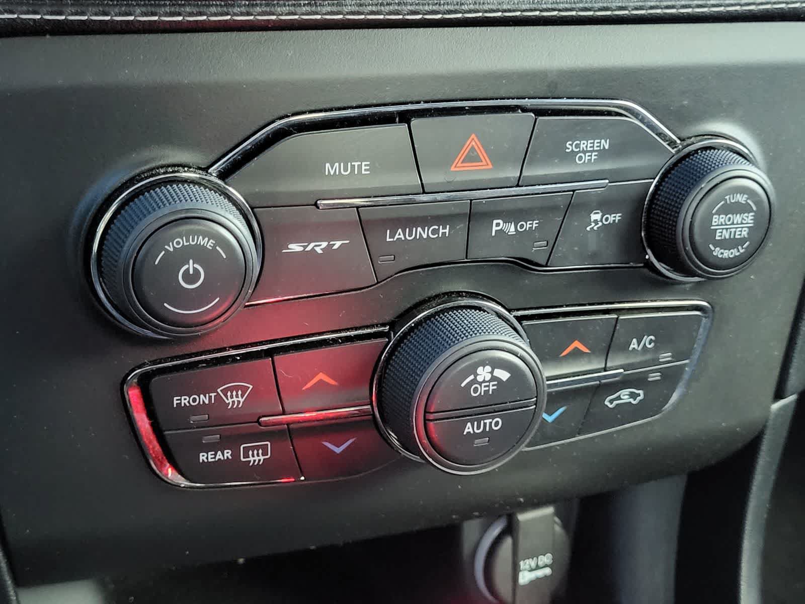 Used 2021 Dodge Charger SRT Hellcat w/ Harman/Kardon Audio Group RWD image 17
