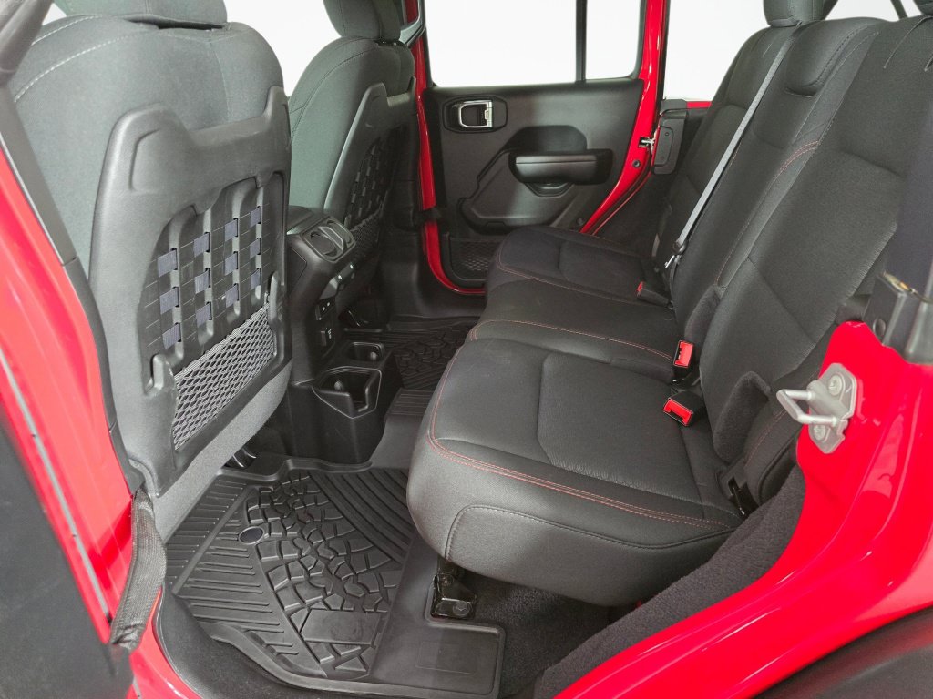 Used 2021 Jeep Wrangler Unlimited Rubicon AWD/4WD image 38