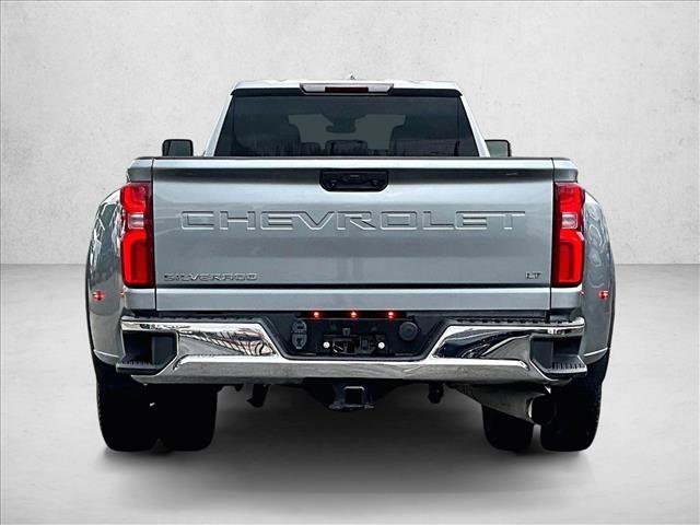 Used 2024 Chevrolet Silverado 3500 LT AWD/4WD image 4
