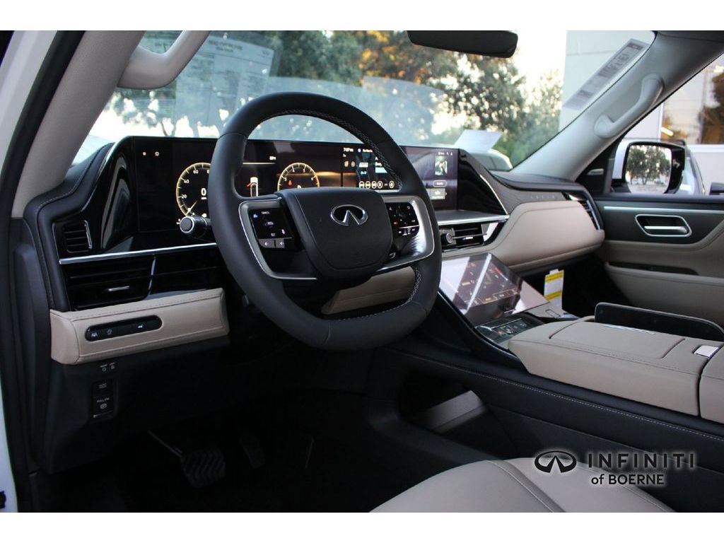 New 2026 INFINITI QX80 Pure AWD/4WD image 11