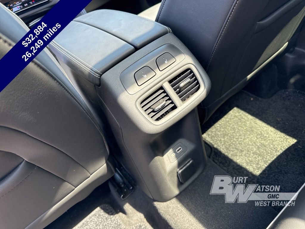 Used 2023 Buick Envision Avenir AWD/4WD image 12