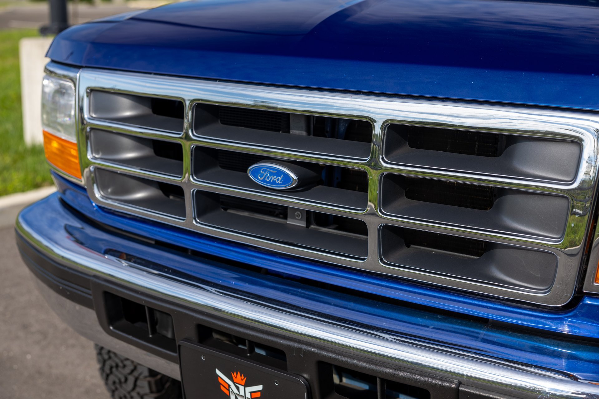 Used 1996 Ford F250 4x4 Regular Cab image 18